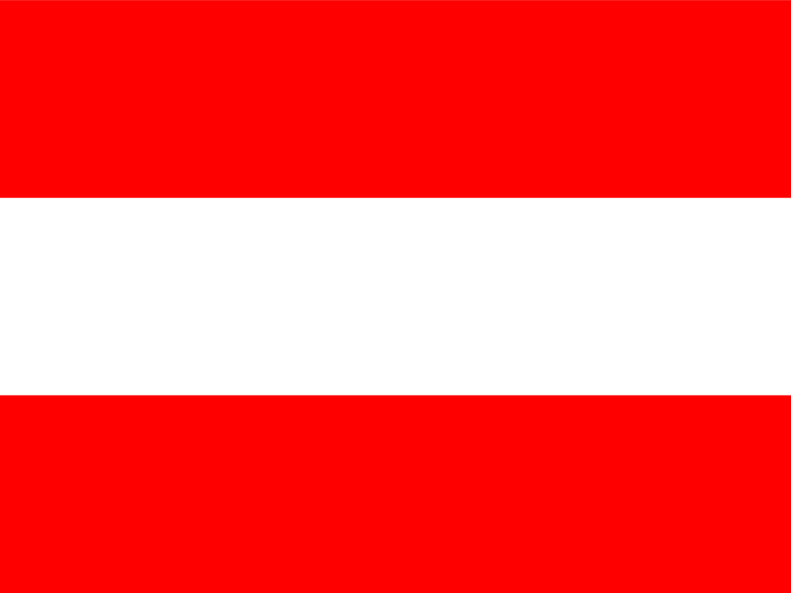 Österrike flagga
