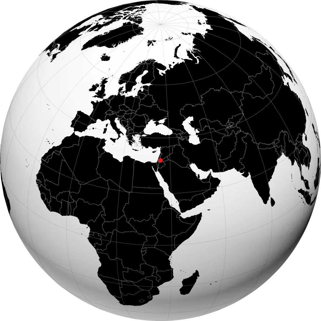 Amman på globen