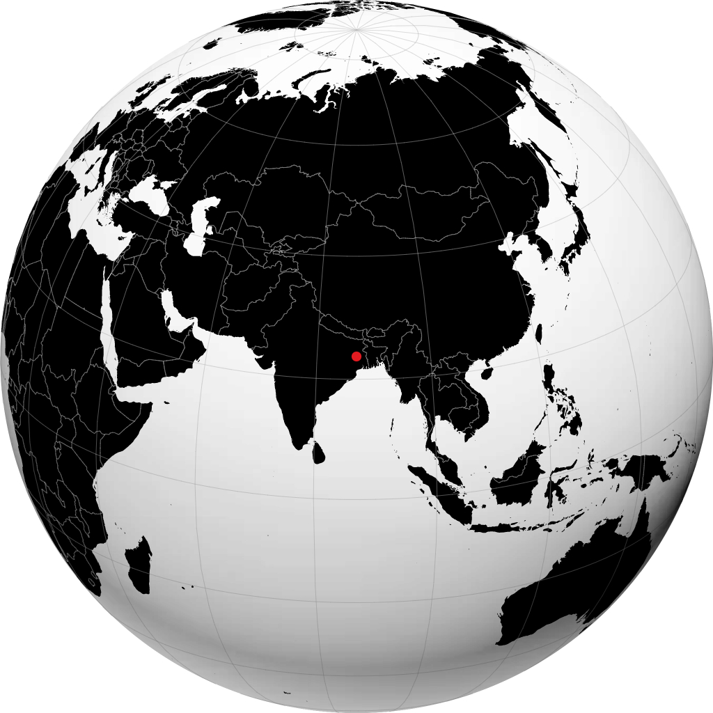 Asansol på globen