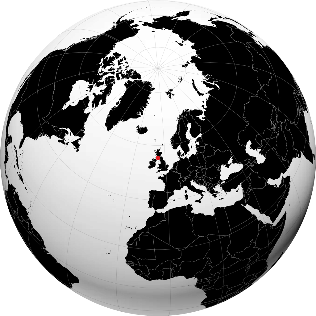 Ayr på globen