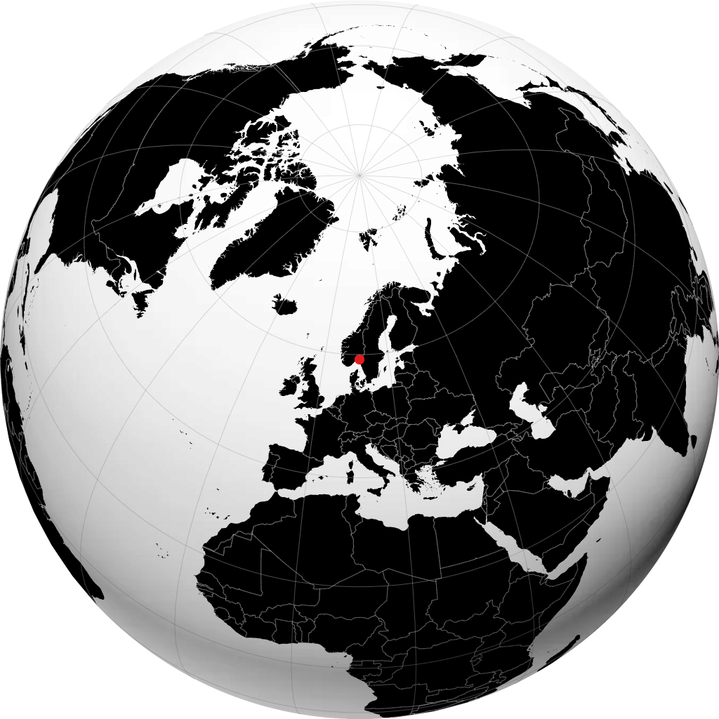 Fredrikstad på globen