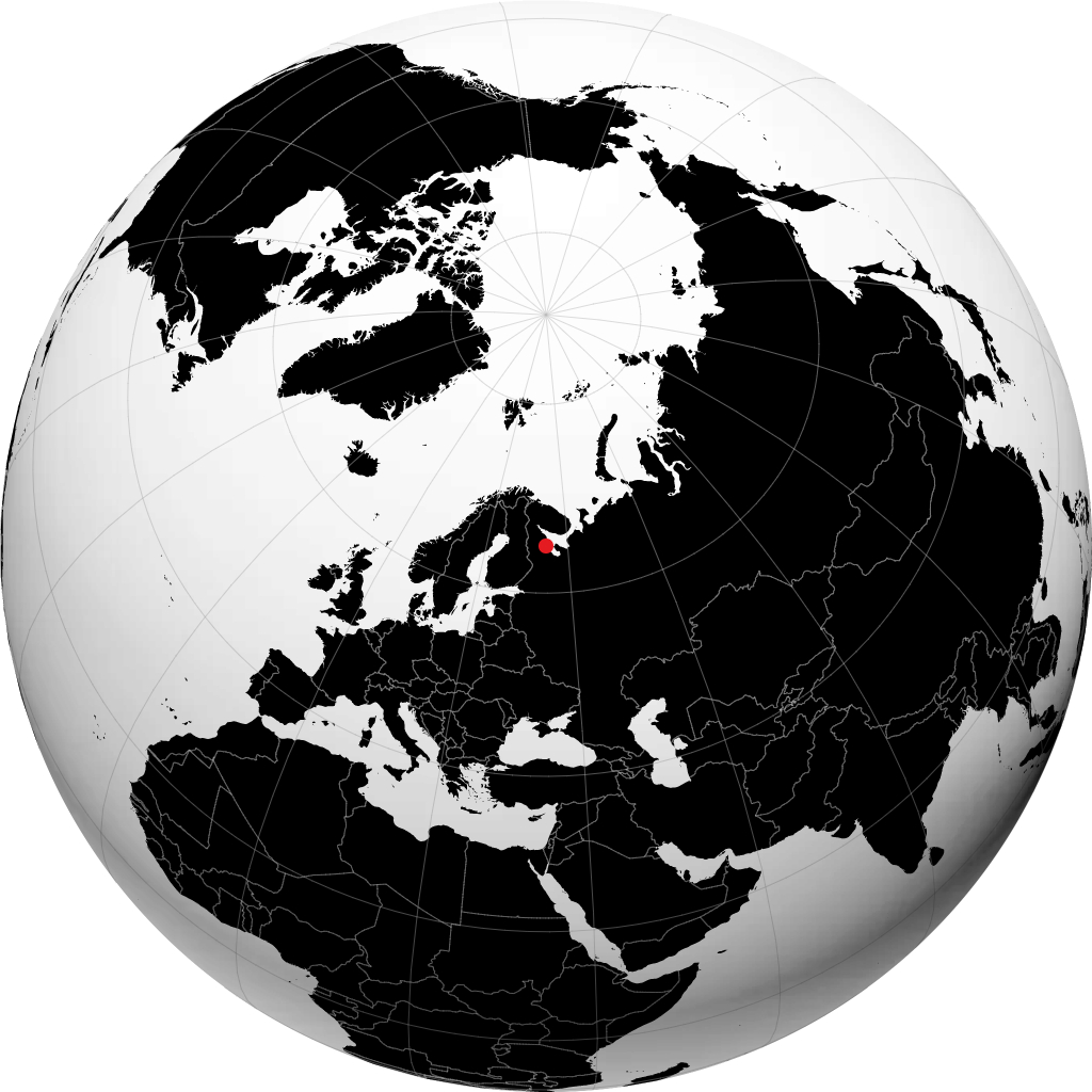 Kem på globen