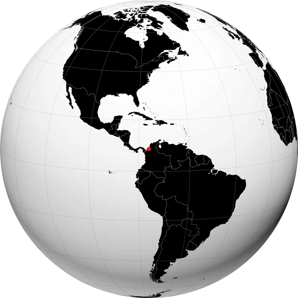 Montería på globen
