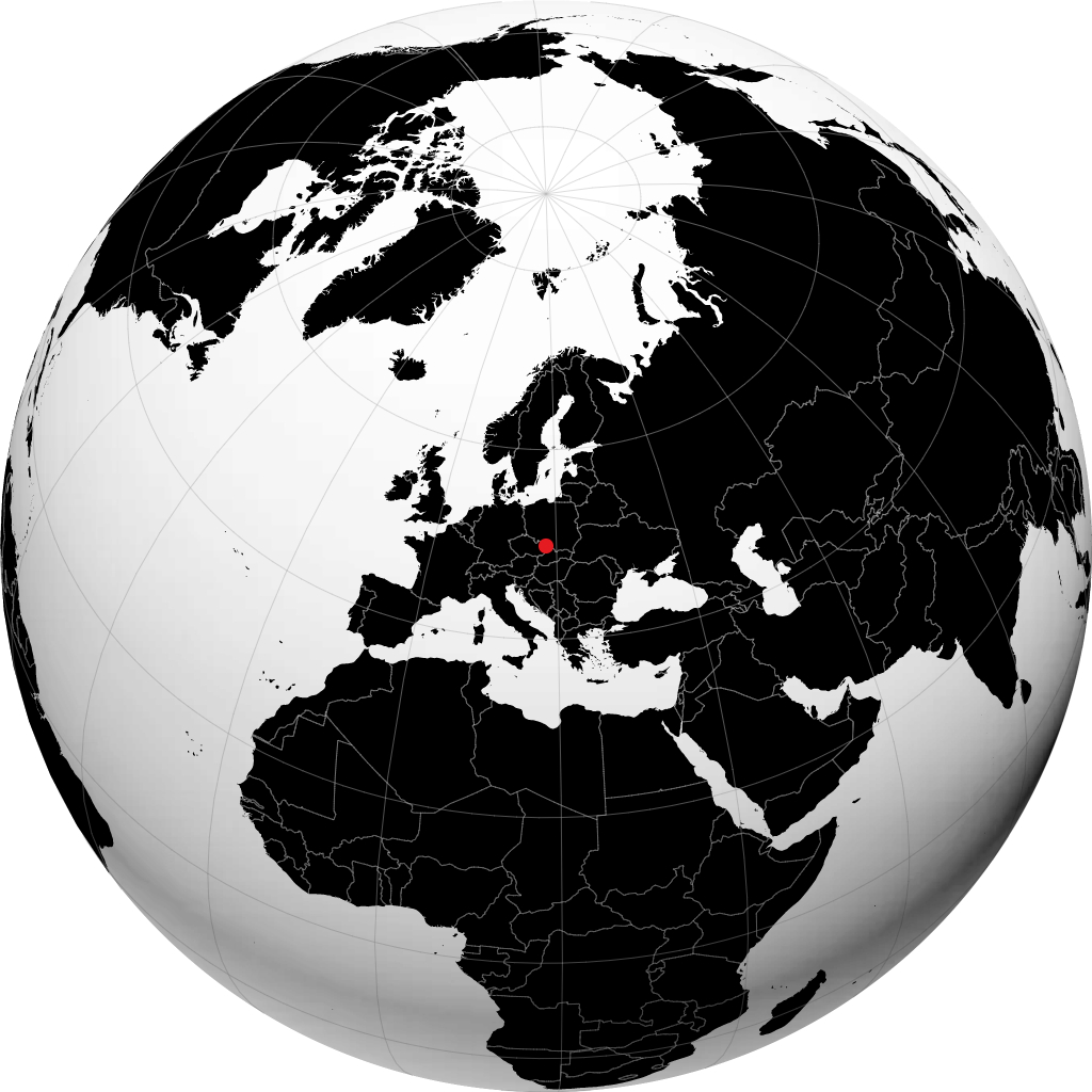 Ostrava på globen