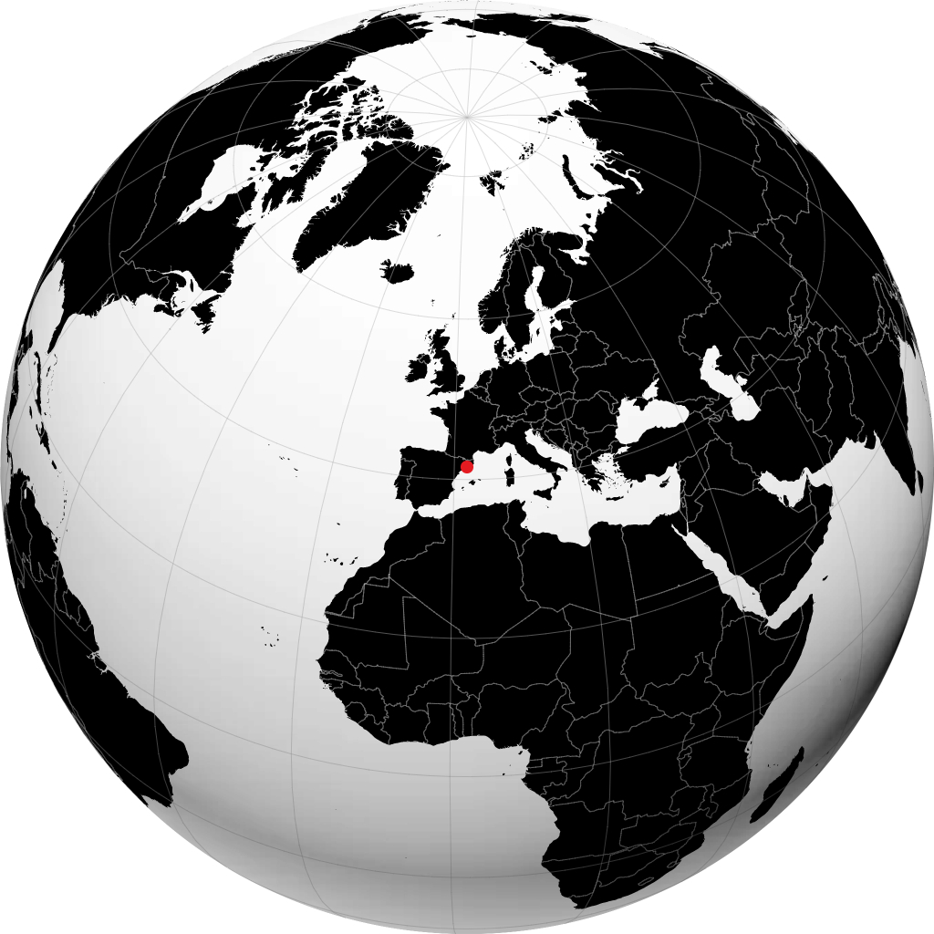 Sabadell på globen