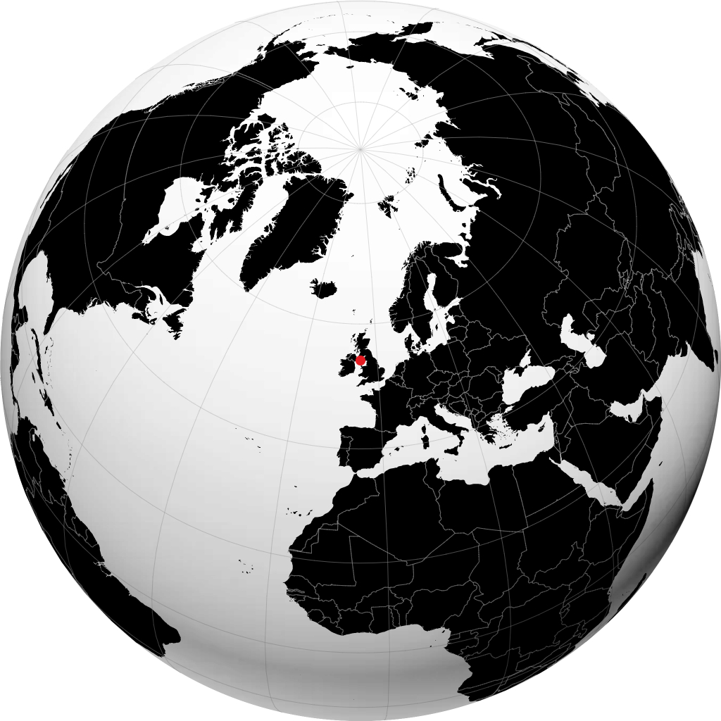 St John's på globen